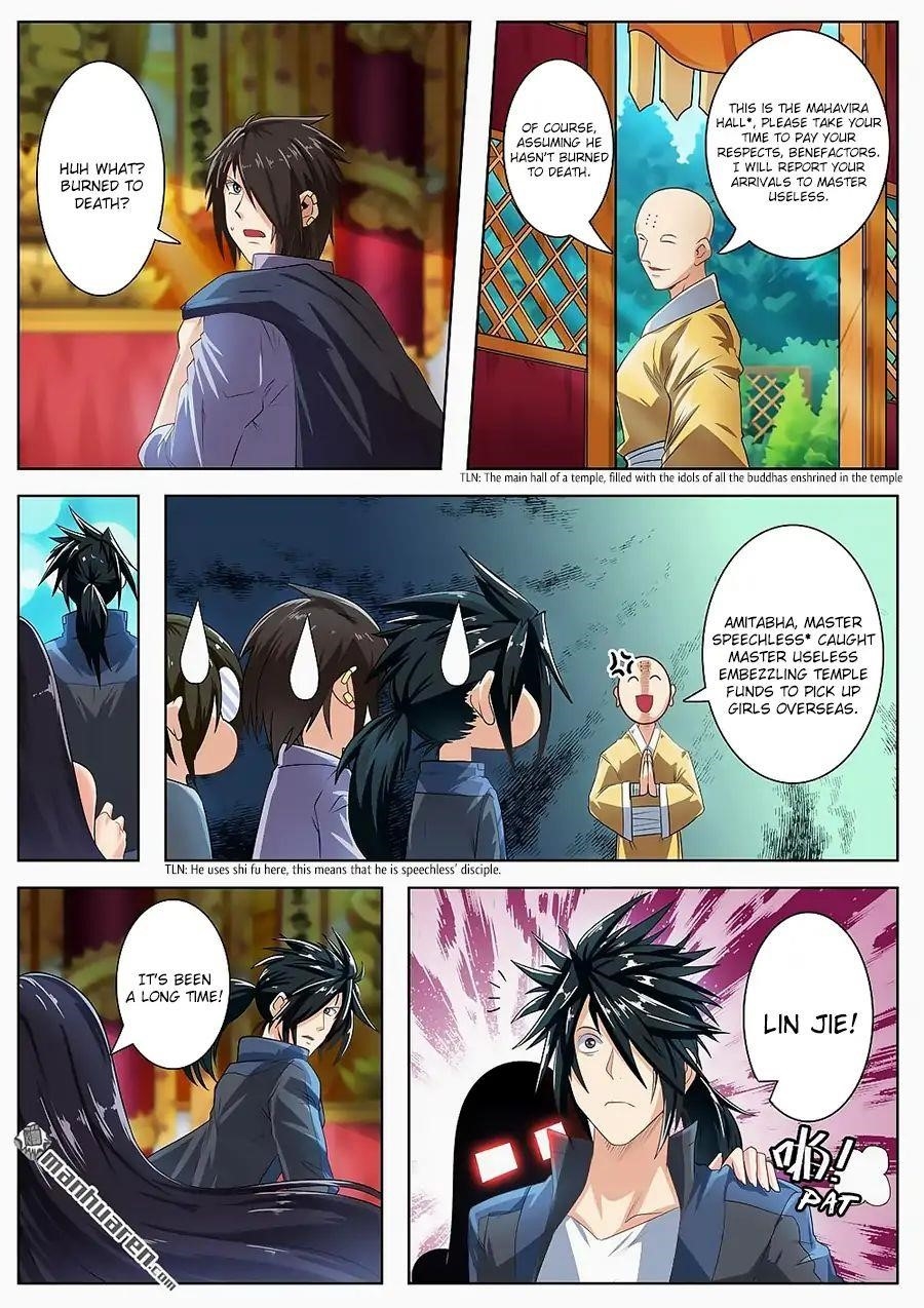 Hero? I Quit A Long Time Ago Chapter 131 - Page 9