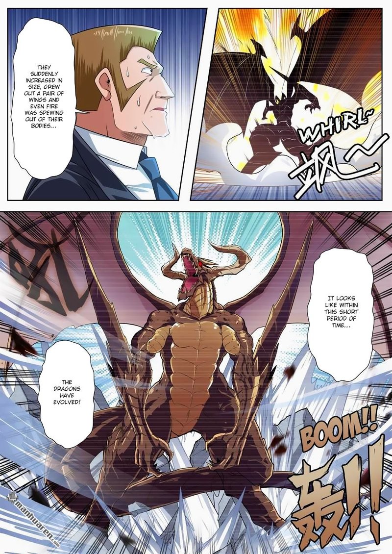 Hero? I Quit A Long Time Ago Chapter 135 - Page 12