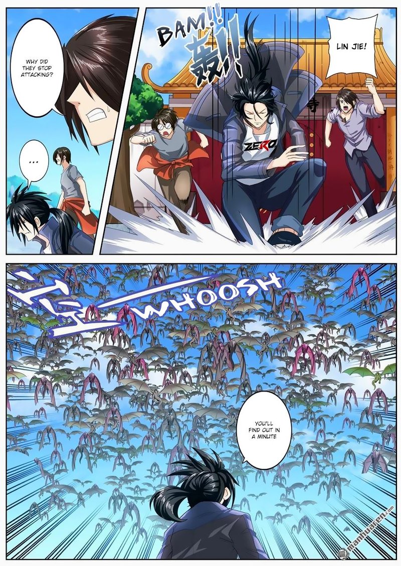 Hero? I Quit A Long Time Ago Chapter 136 - Page 6