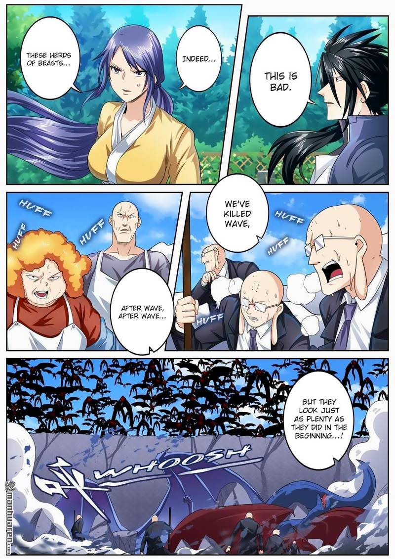 Hero? I Quit A Long Time Ago Chapter 138 - Page 8