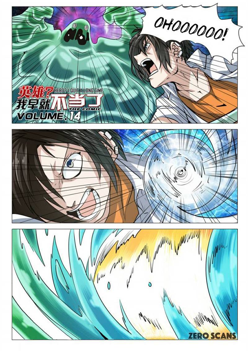 Hero? I Quit A Long Time Ago Chapter 14 - Page 3