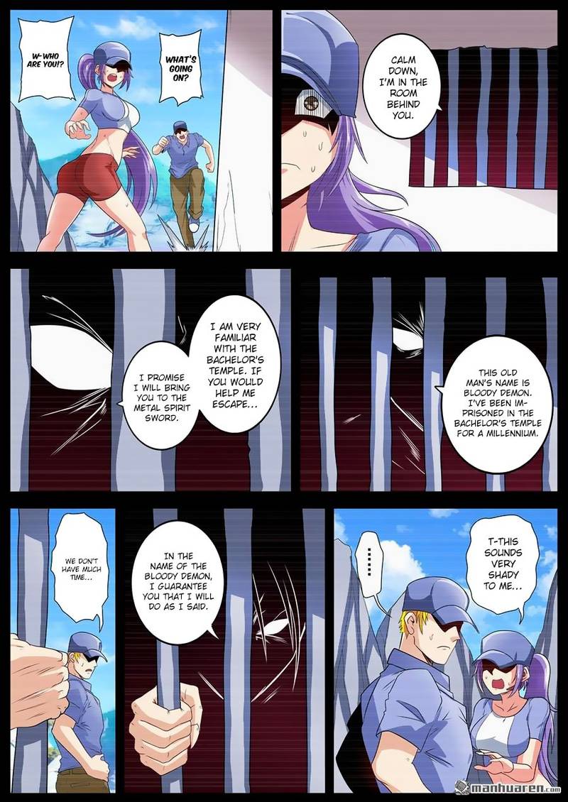 Hero? I Quit A Long Time Ago Chapter 140 - Page 10