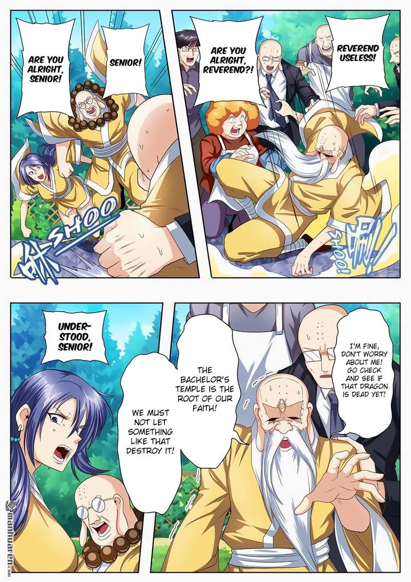 Hero? I Quit A Long Time Ago Chapter 140 - Page 6