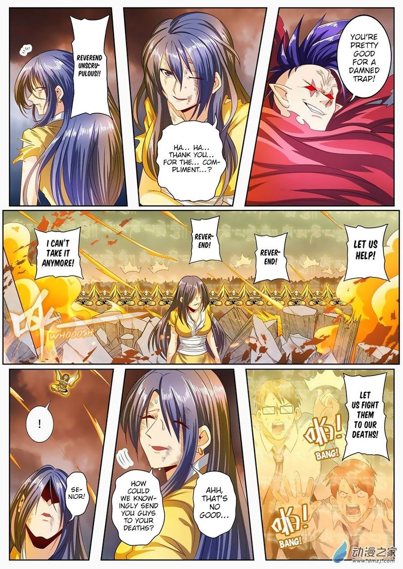 Hero? I Quit A Long Time Ago Chapter 142 - Page 10