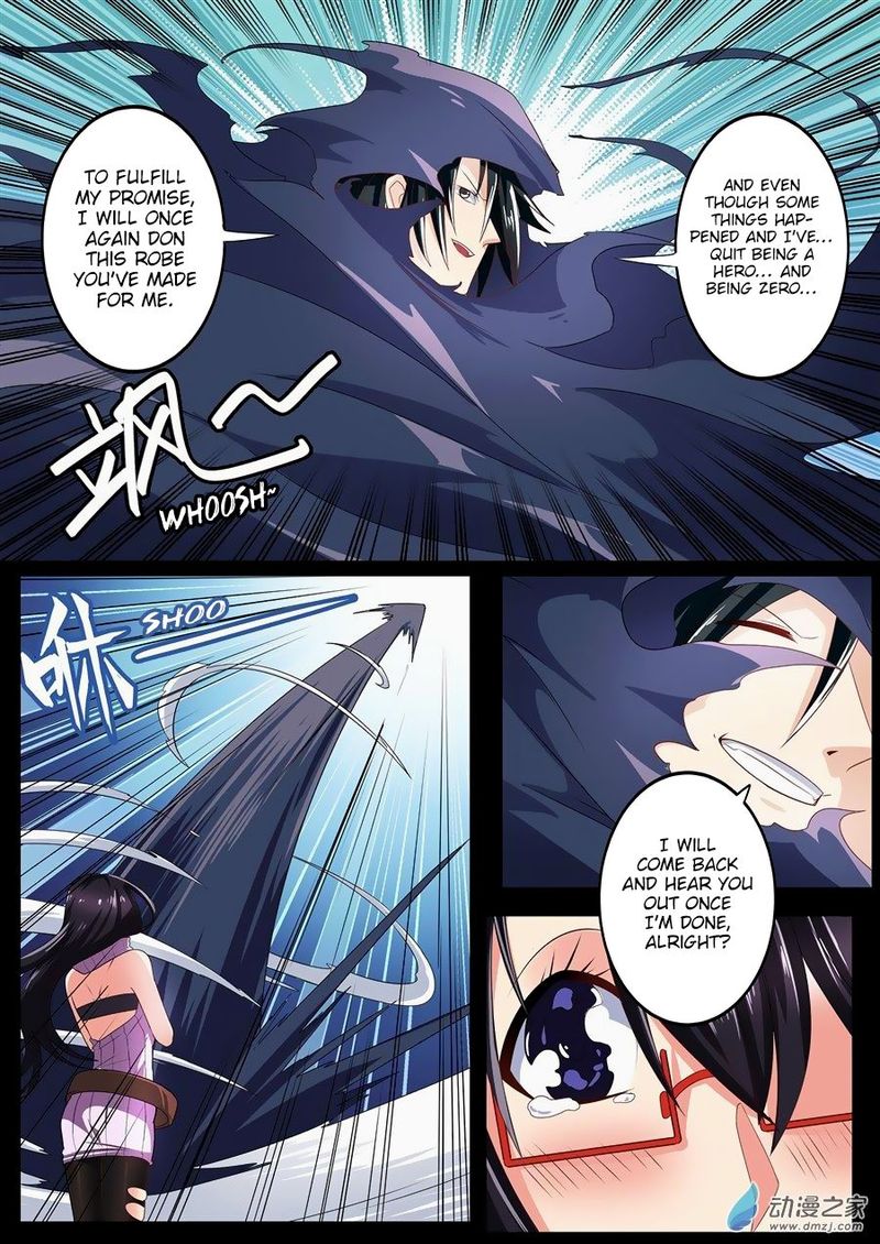 Hero? I Quit A Long Time Ago Chapter 142 - Page 7