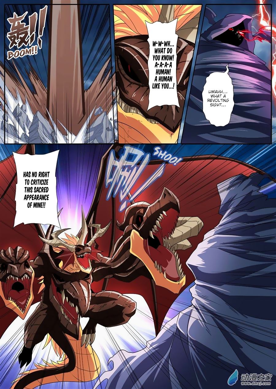 Hero? I Quit A Long Time Ago Chapter 145 - Page 9