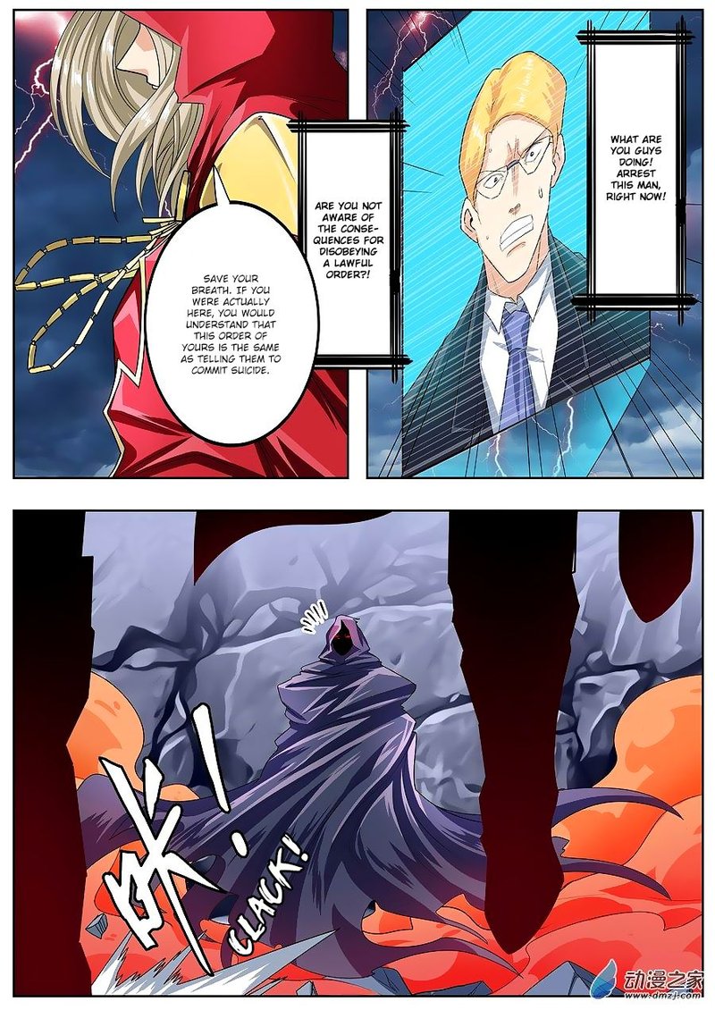 Hero? I Quit A Long Time Ago Chapter 146 - Page 4