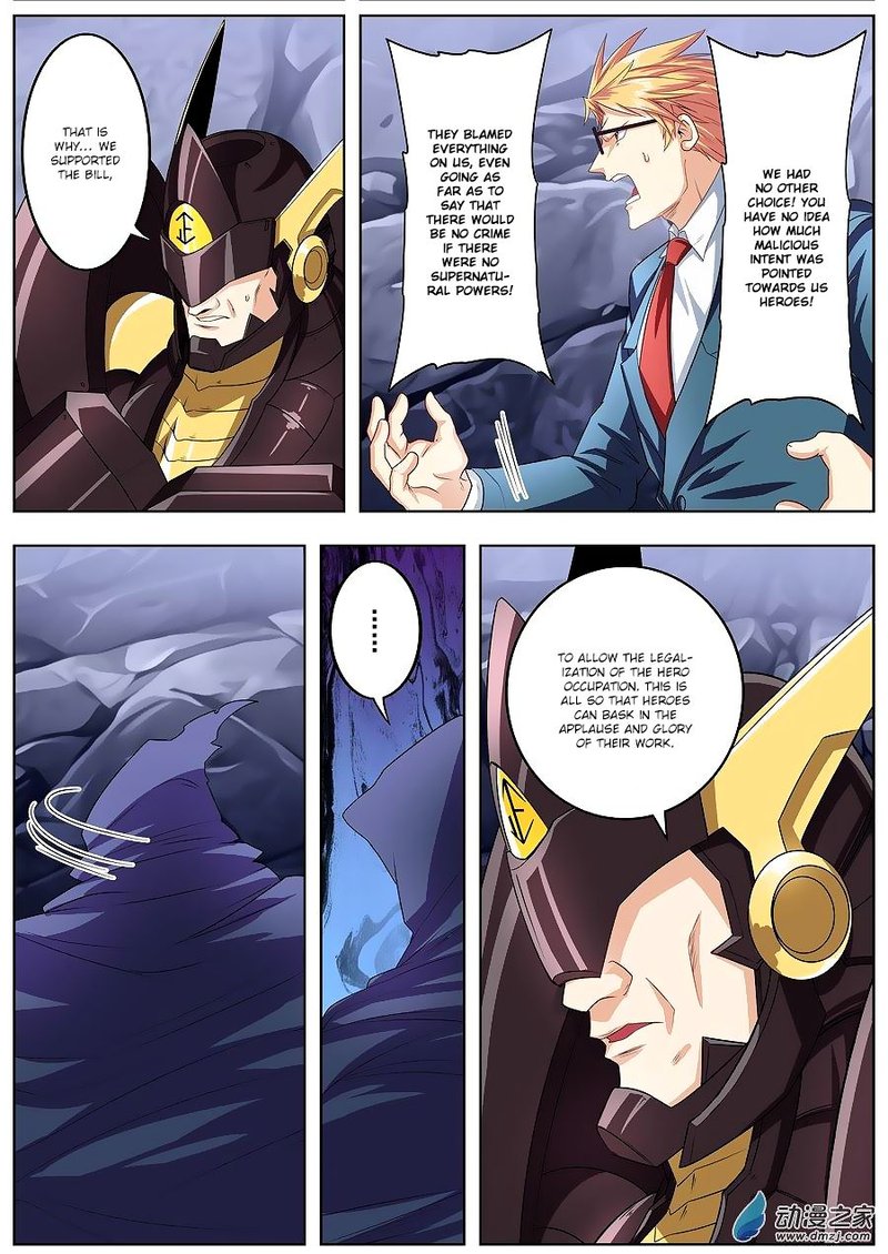Hero? I Quit A Long Time Ago Chapter 146 - Page 8