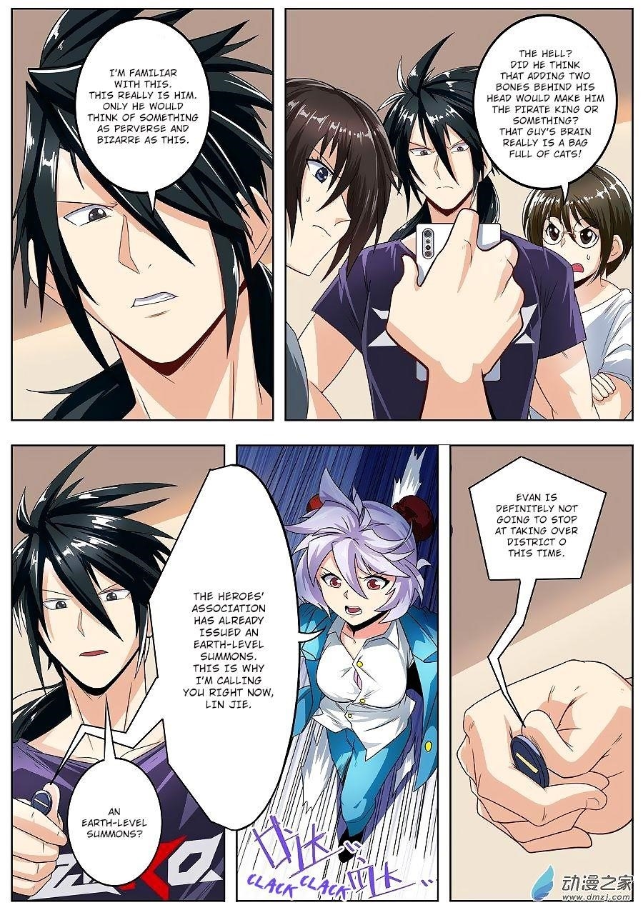 Hero? I Quit A Long Time Ago Chapter 147 - Page 14