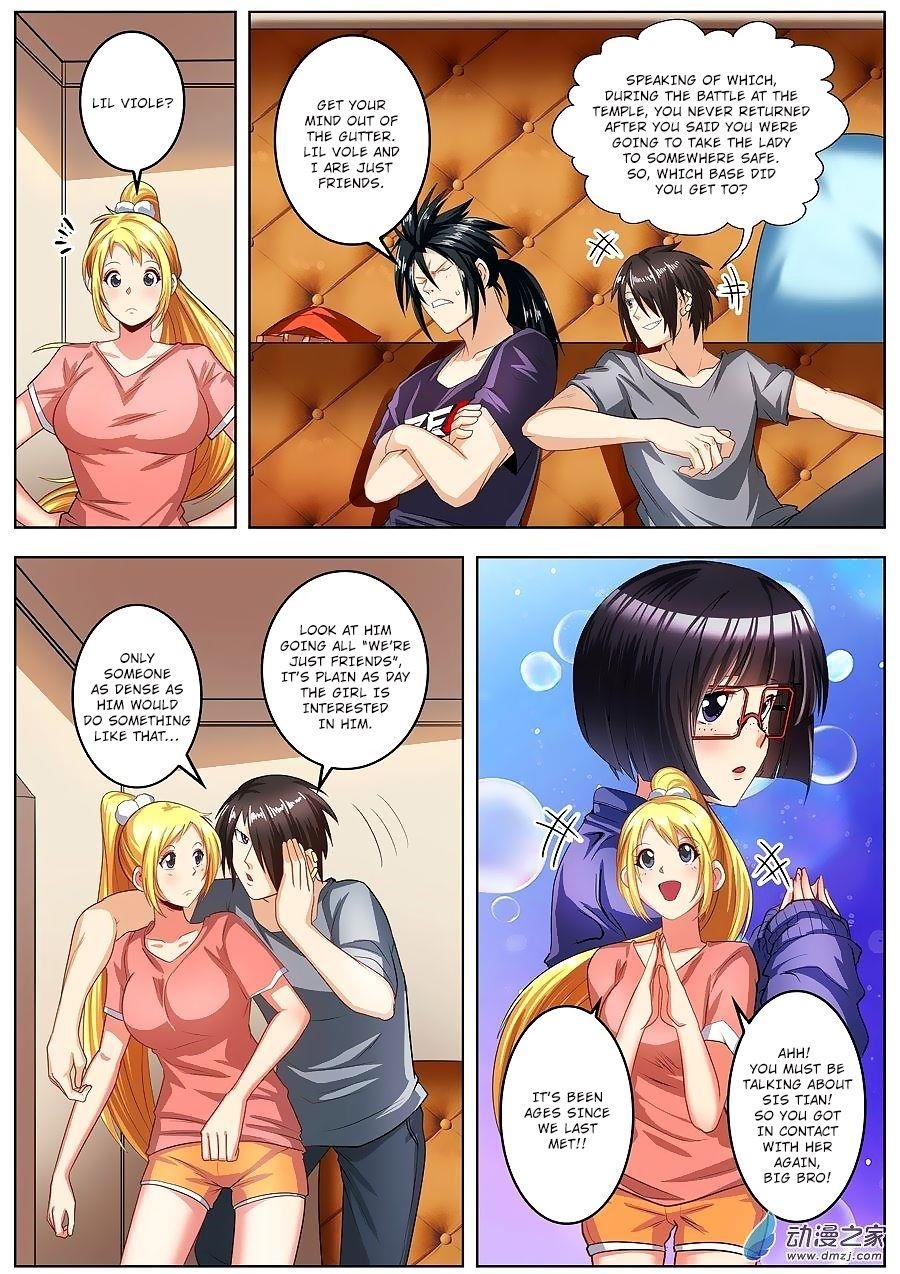 Hero? I Quit A Long Time Ago Chapter 147 - Page 4