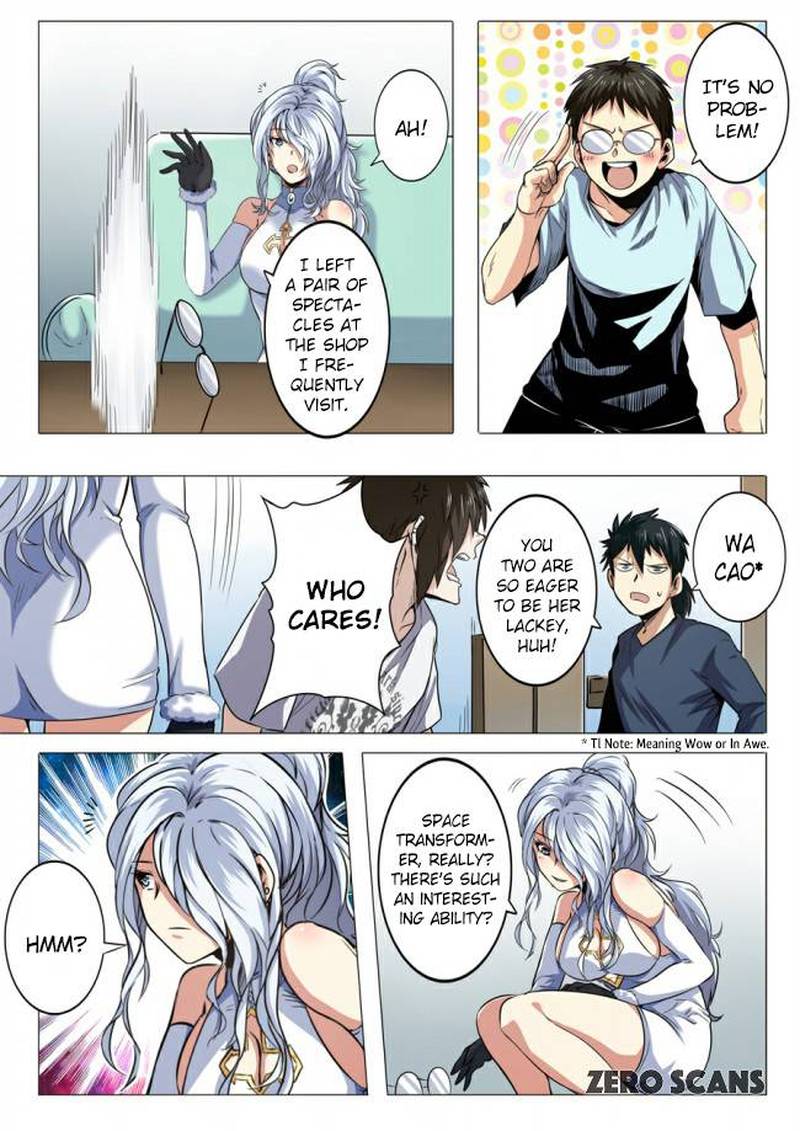 Hero? I Quit A Long Time Ago Chapter 15 - Page 14