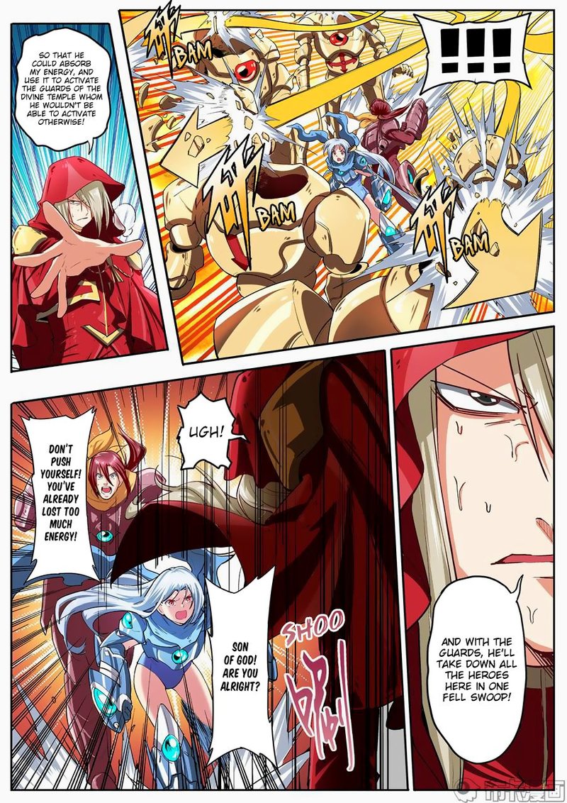 Hero? I Quit A Long Time Ago Chapter 154 - Page 8