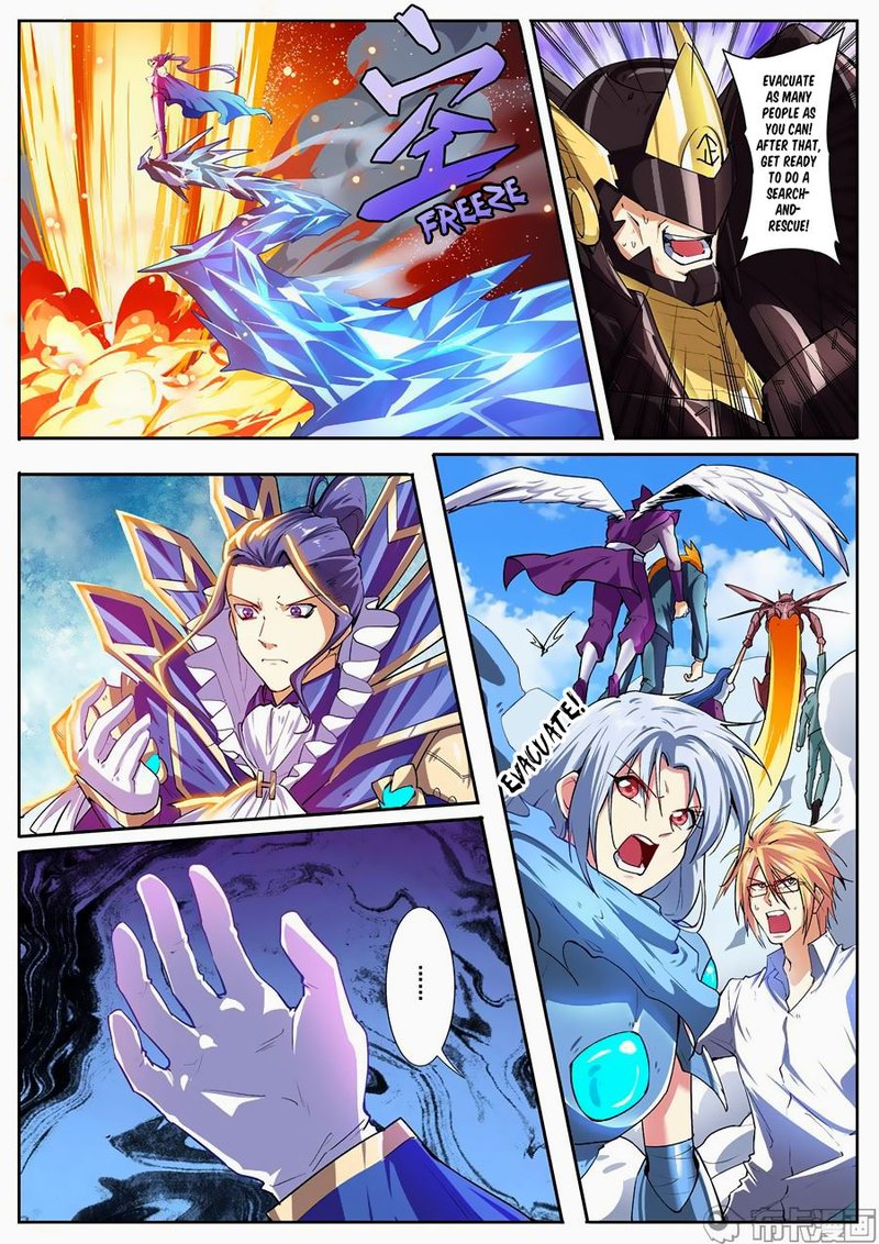 Hero? I Quit A Long Time Ago Chapter 155 - Page 9