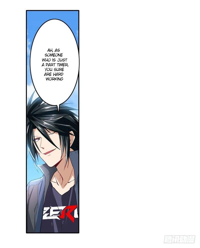 Hero? I Quit A Long Time Ago Chapter 161 - Page 11