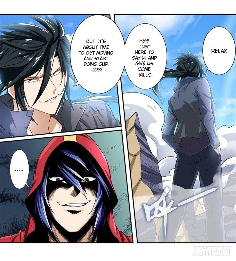 Hero? I Quit A Long Time Ago Chapter 161 - Page 37