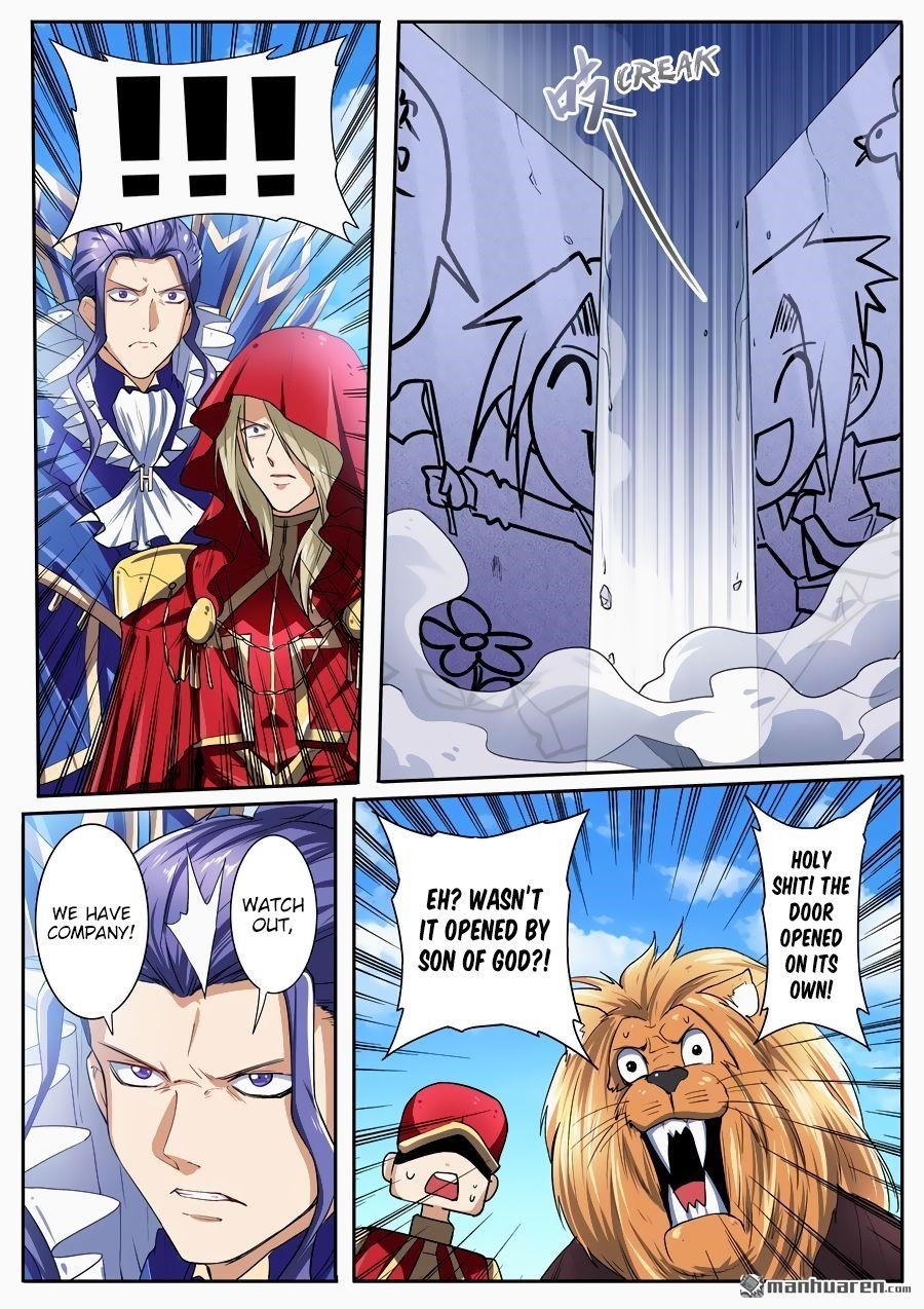 Hero? I Quit A Long Time Ago Chapter 162 - Page 8