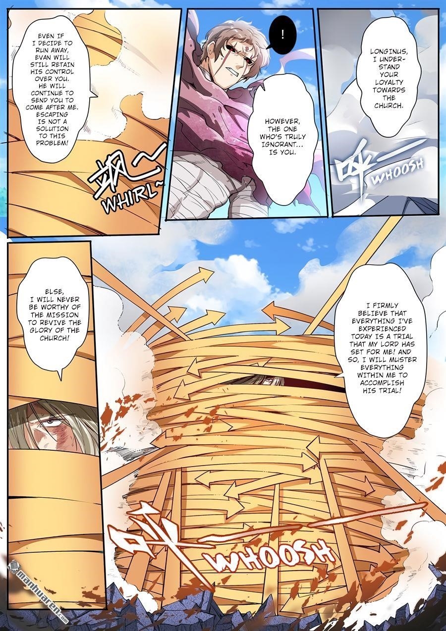 Hero? I Quit A Long Time Ago Chapter 164 - Page 2
