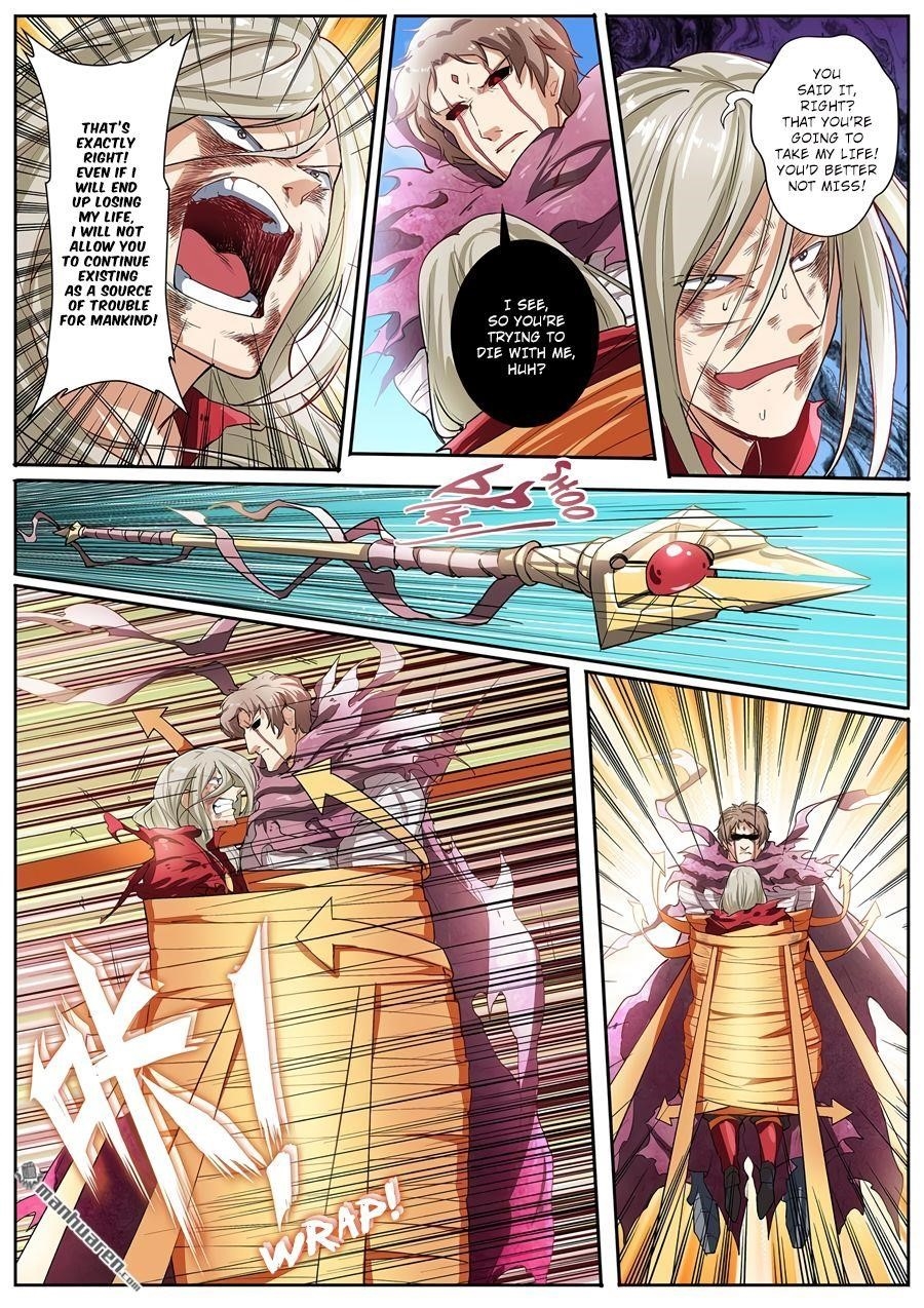 Hero? I Quit A Long Time Ago Chapter 164 - Page 7
