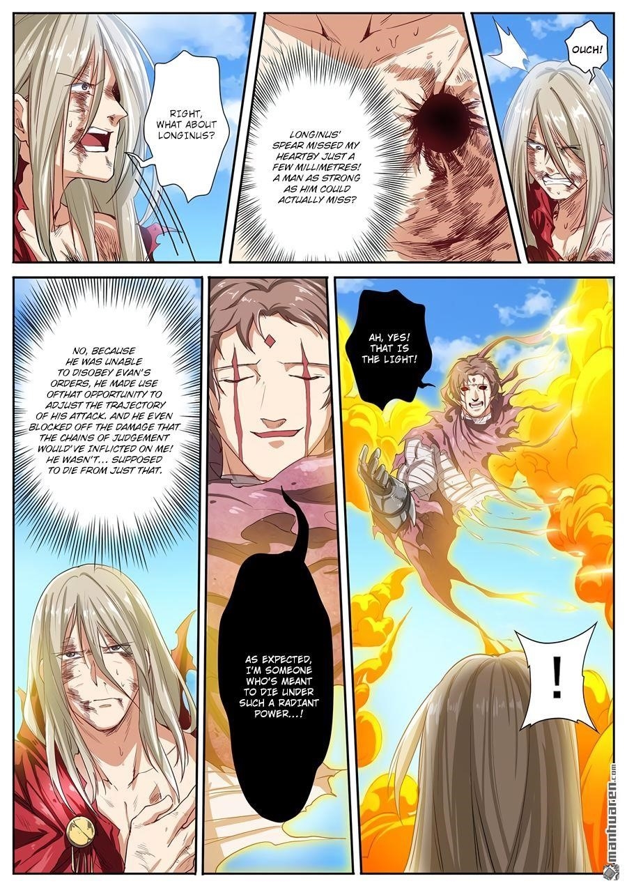 Hero? I Quit A Long Time Ago Chapter 164 - Page 9