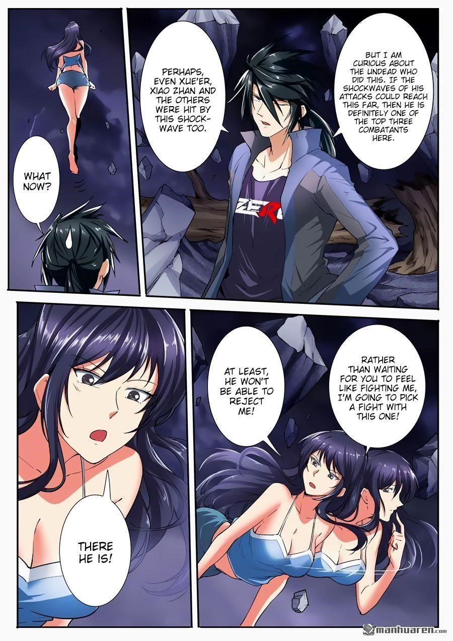 Hero? I Quit A Long Time Ago Chapter 166 - Page 10