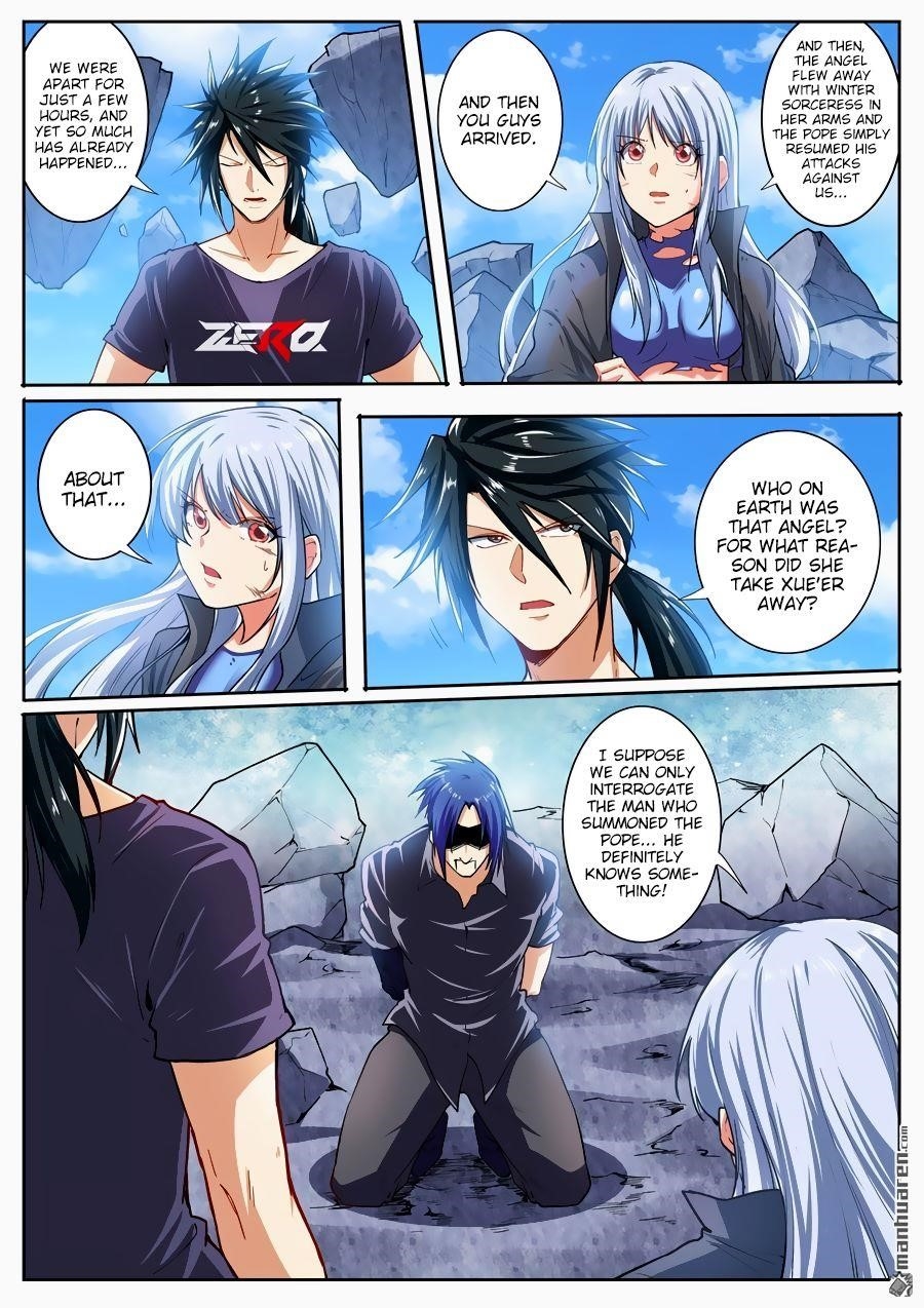 Hero? I Quit A Long Time Ago Chapter 167 - Page 15