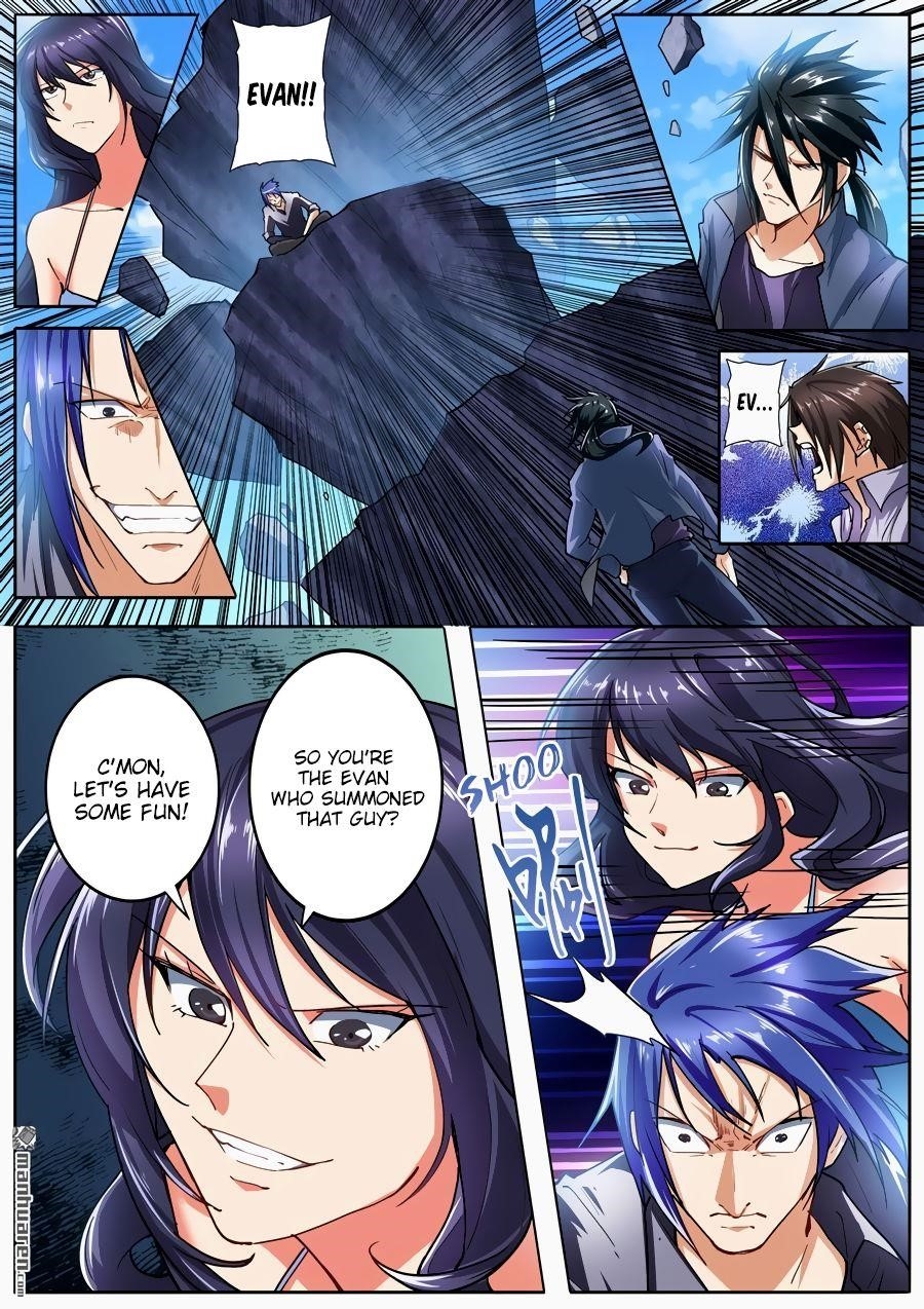 Hero? I Quit A Long Time Ago Chapter 167 - Page 3