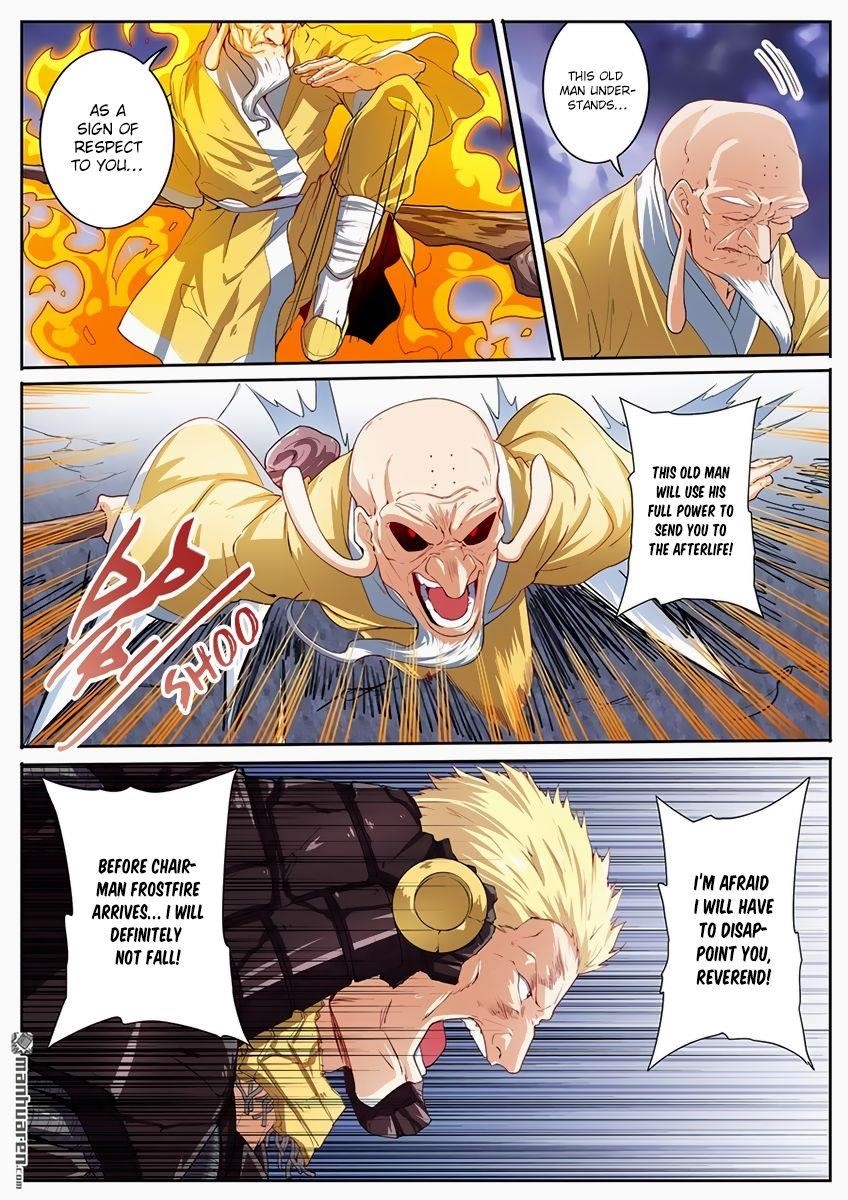 Hero? I Quit A Long Time Ago Chapter 170 - Page 11