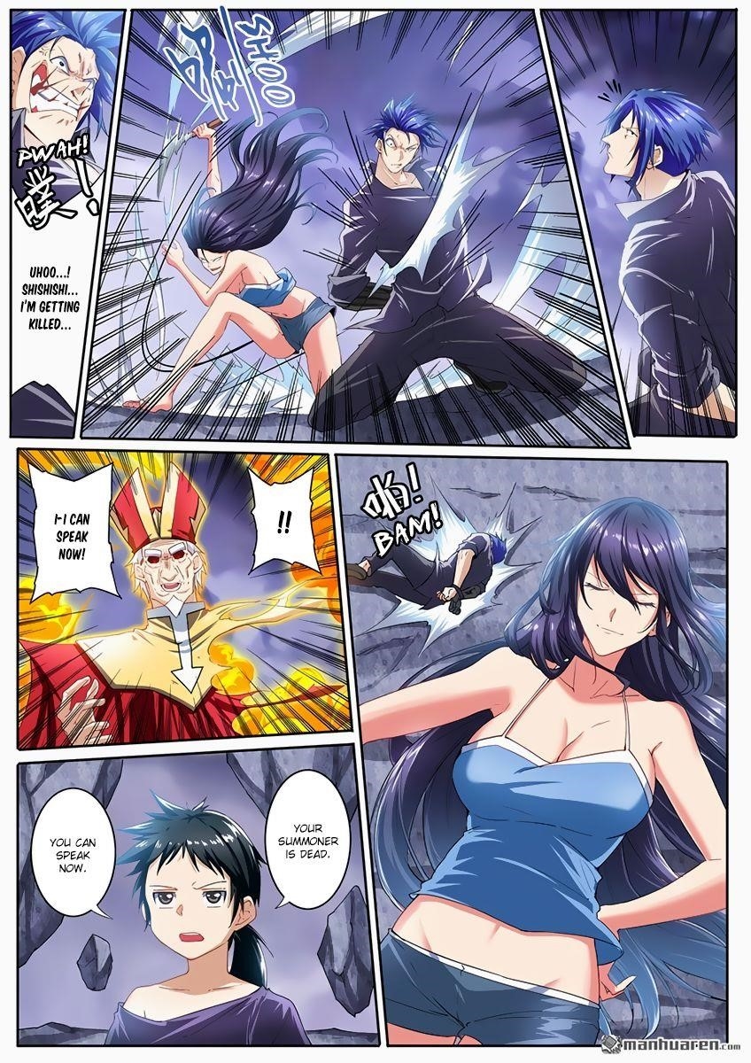 Hero? I Quit A Long Time Ago Chapter 170 - Page 3