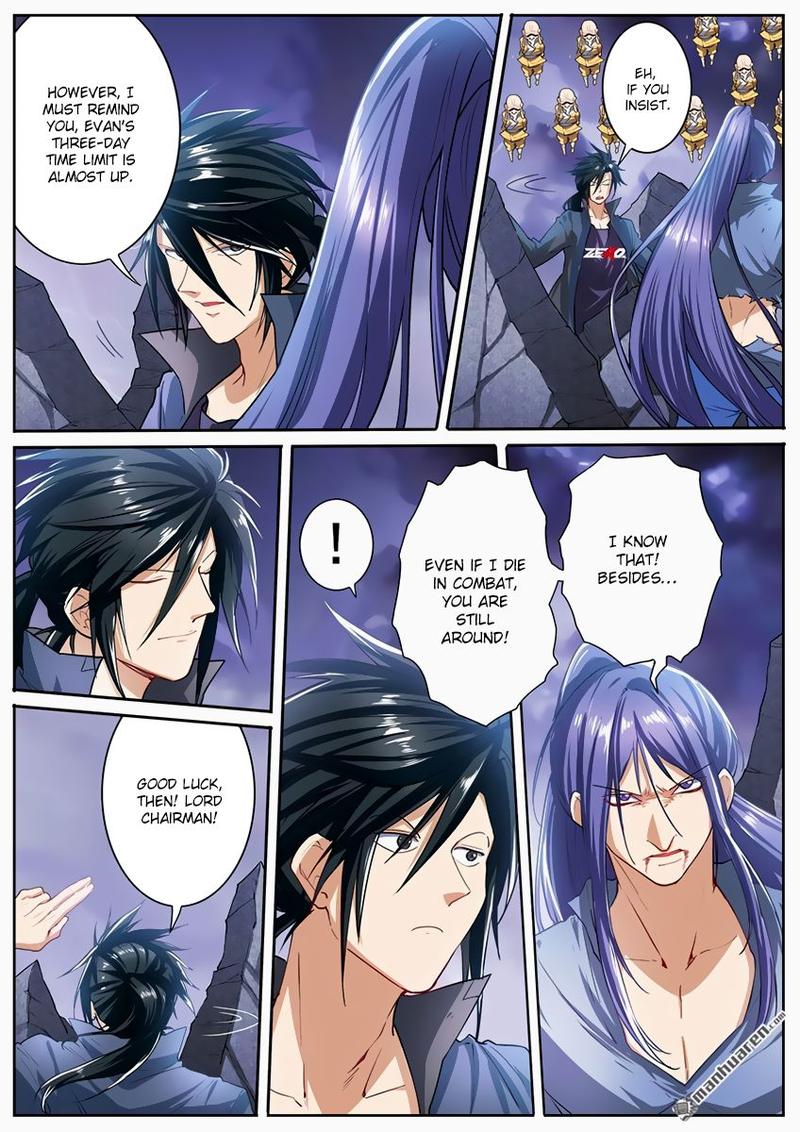 Hero? I Quit A Long Time Ago Chapter 174 - Page 9