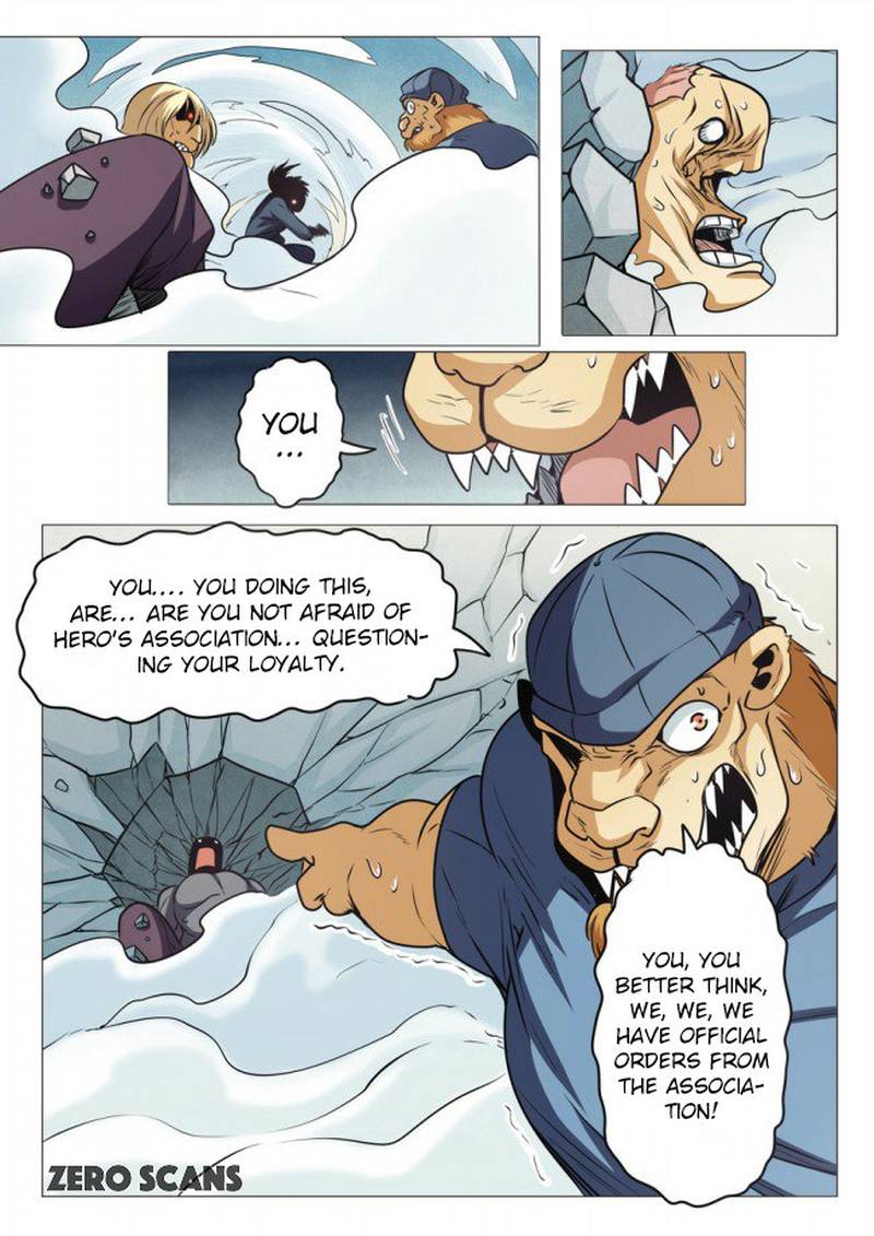Hero? I Quit A Long Time Ago Chapter 18 - Page 12