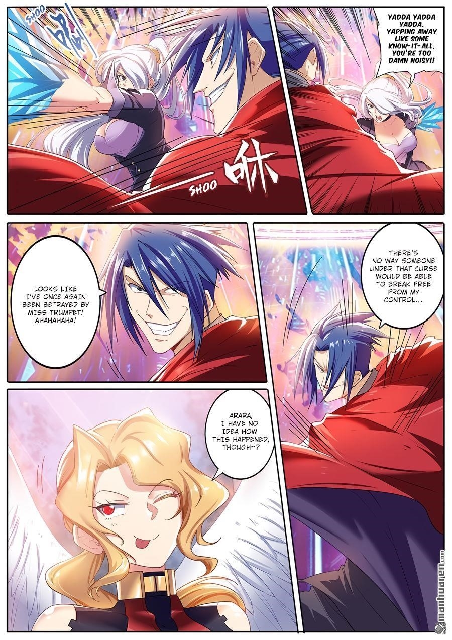 Hero? I Quit A Long Time Ago Chapter 182 - Page 1