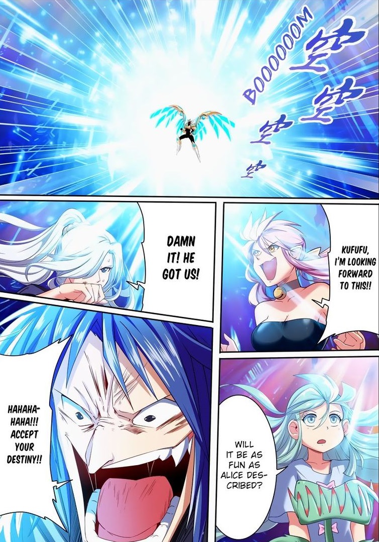 Hero? I Quit A Long Time Ago Chapter 183 - Page 6