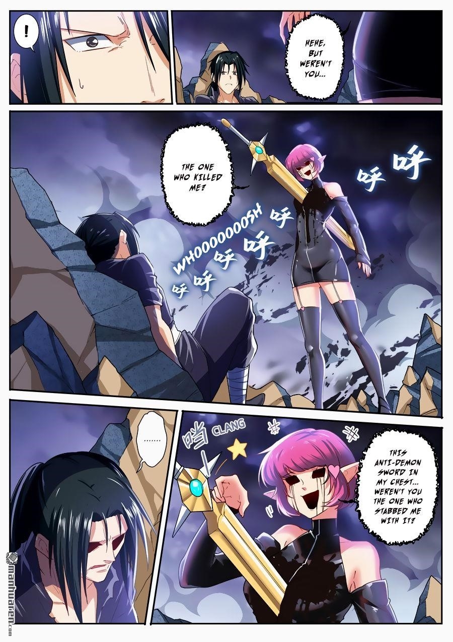 Hero? I Quit A Long Time Ago Chapter 184 - Page 8