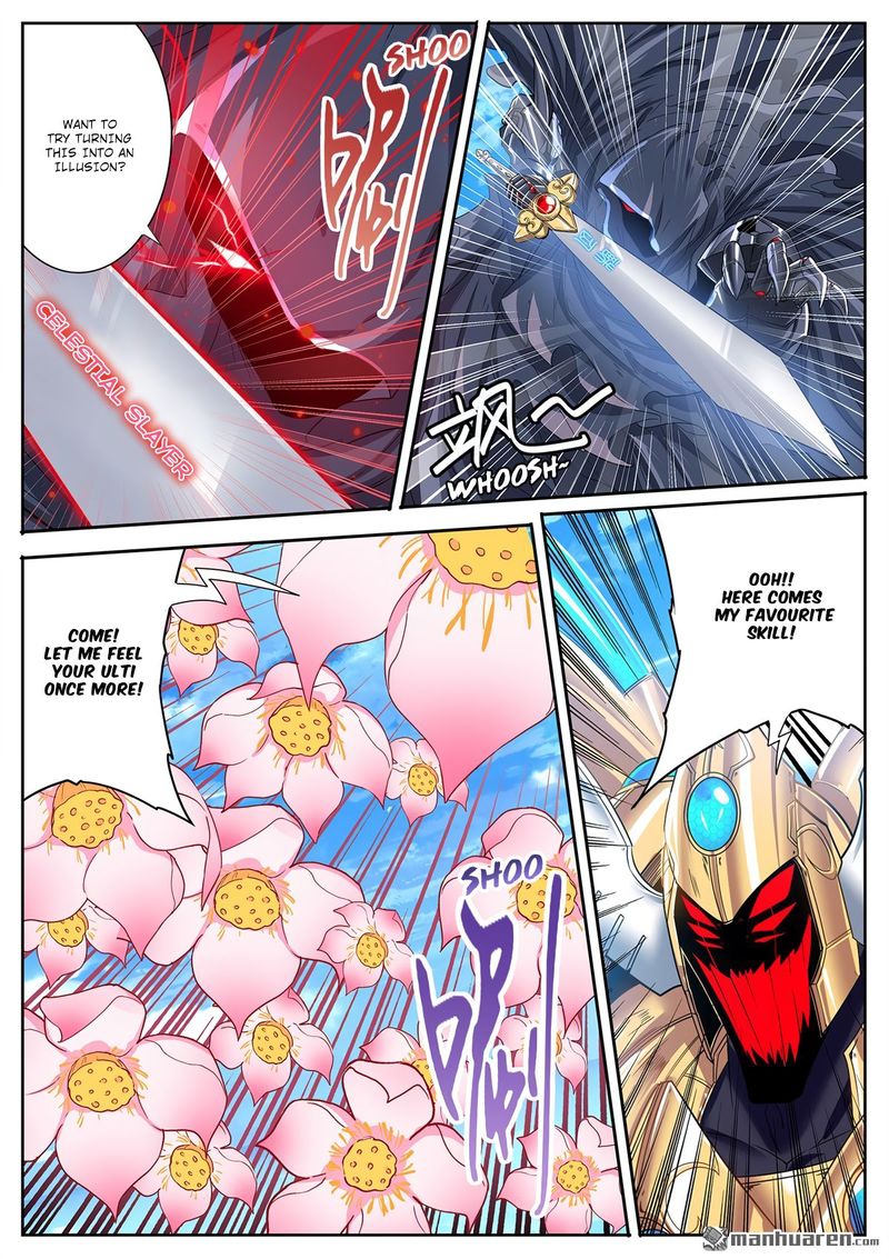 Hero? I Quit A Long Time Ago Chapter 186 - Page 12