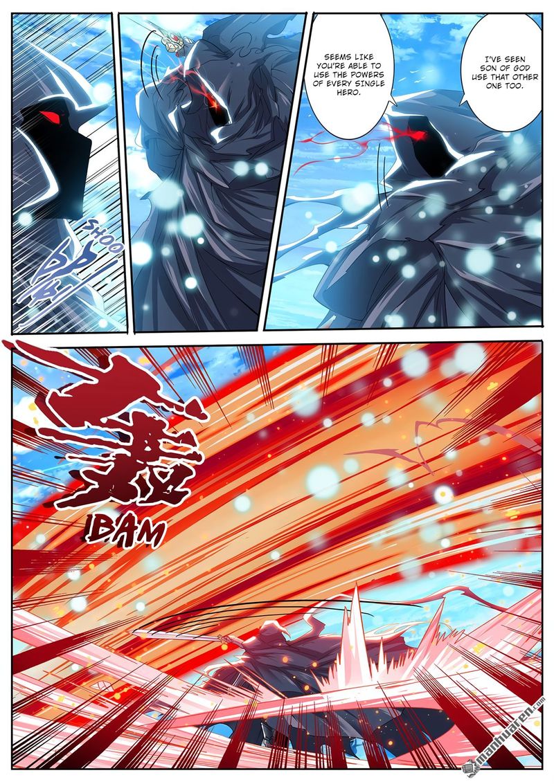 Hero? I Quit A Long Time Ago Chapter 186 - Page 8