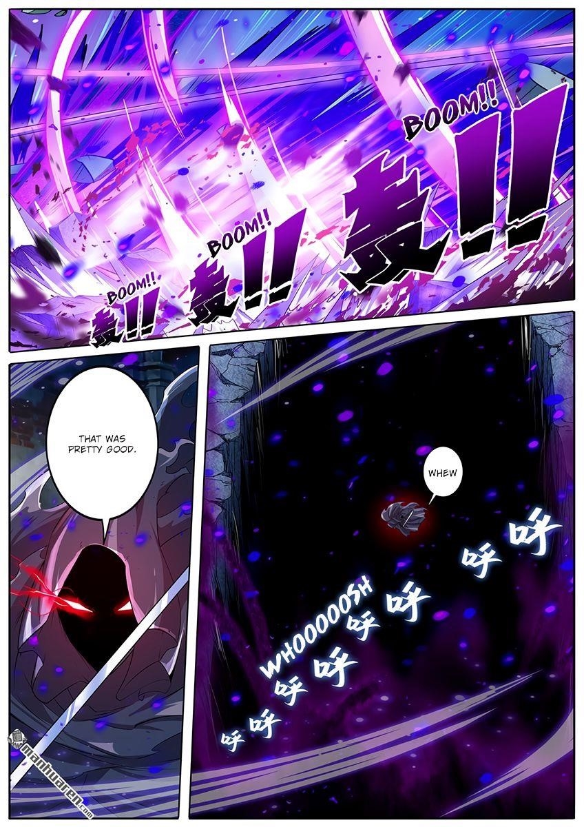 Hero? I Quit A Long Time Ago Chapter 187 - Page 9
