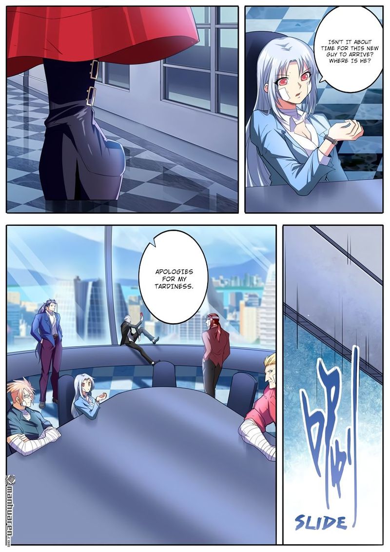 Hero? I Quit A Long Time Ago Chapter 189 - Page 11