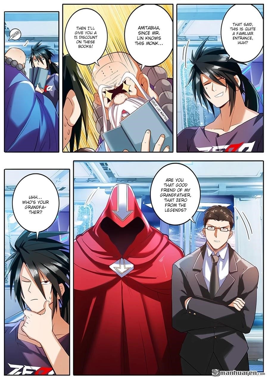 Hero? I Quit A Long Time Ago Chapter 196 - Page 2