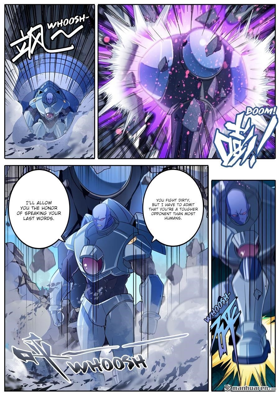 Hero? I Quit A Long Time Ago Chapter 206 - Page 4