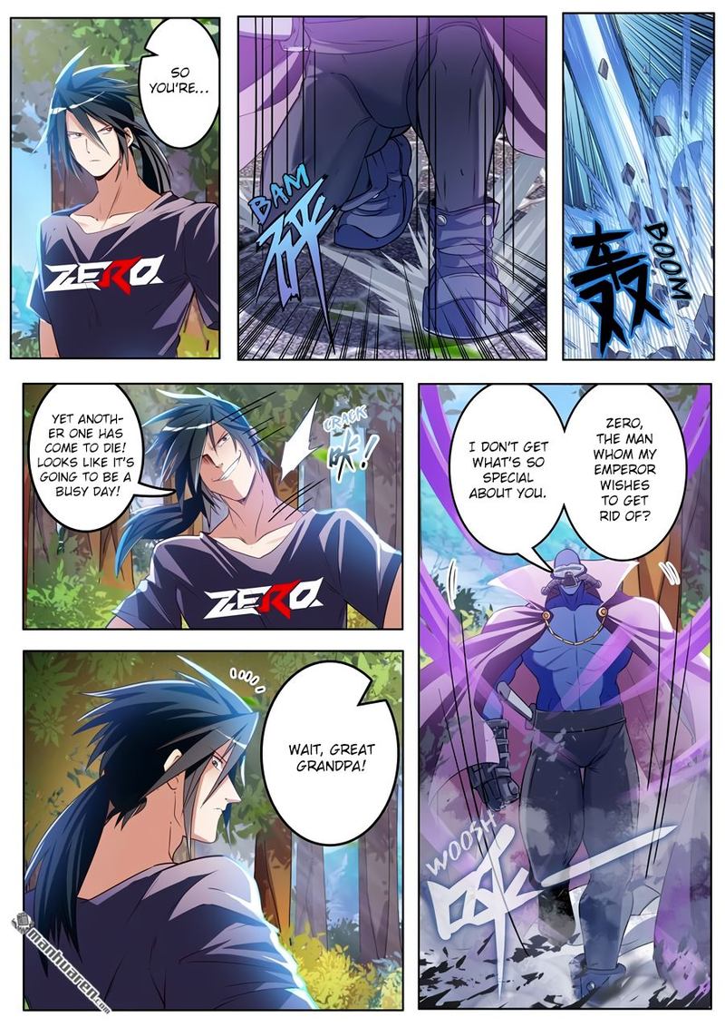 Hero? I Quit A Long Time Ago Chapter 207 - Page 5