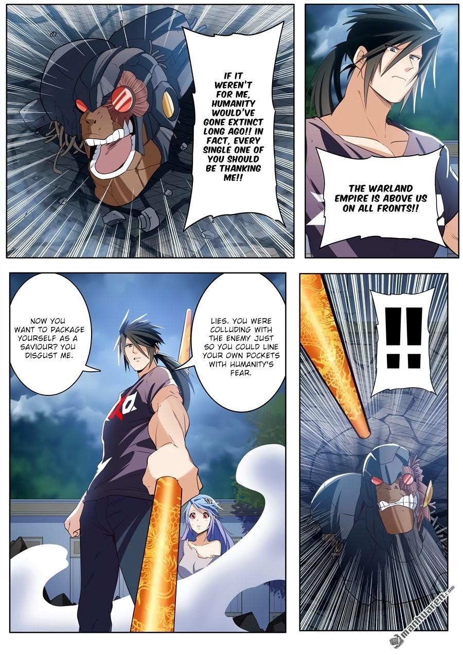 Hero? I Quit A Long Time Ago Chapter 209 - Page 12