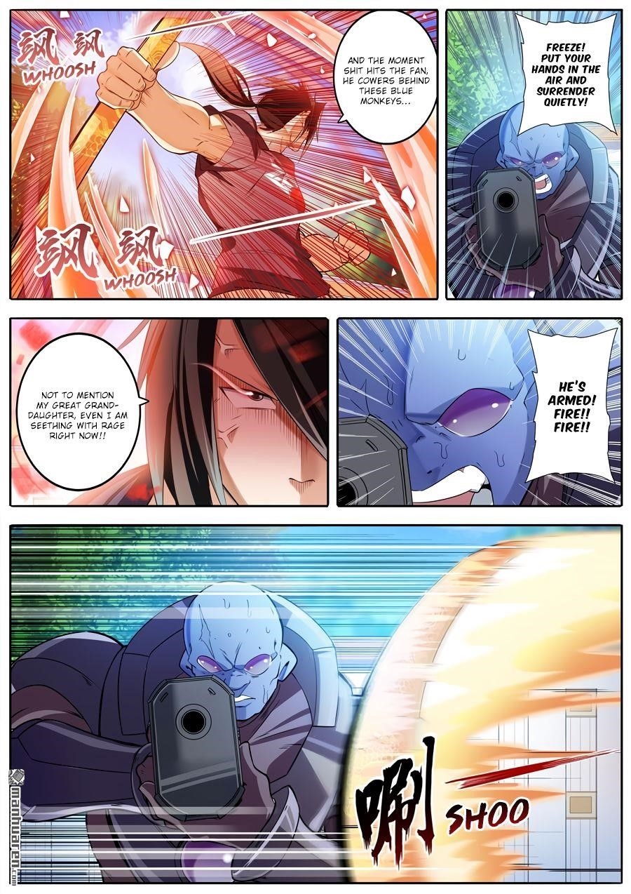 Hero? I Quit A Long Time Ago Chapter 209 - Page 3