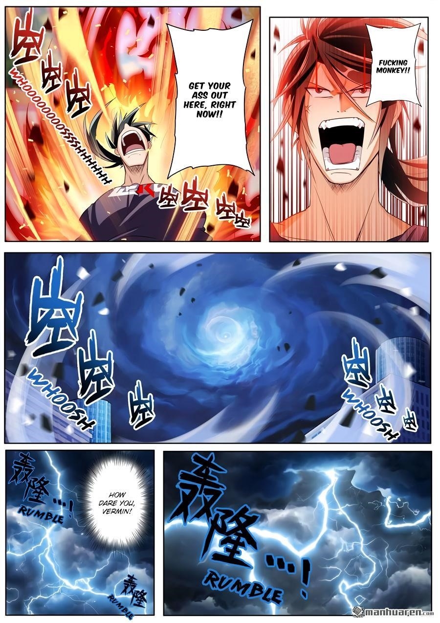 Hero? I Quit A Long Time Ago Chapter 209 - Page 6