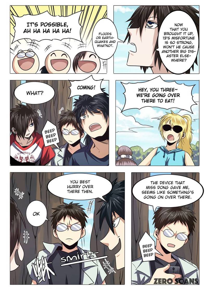 Hero? I Quit A Long Time Ago Chapter 21 - Page 10