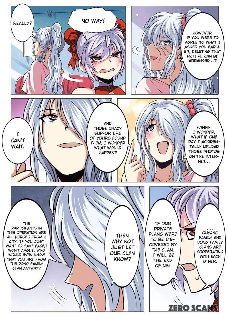 Hero? I Quit A Long Time Ago Chapter 21 - Page 15