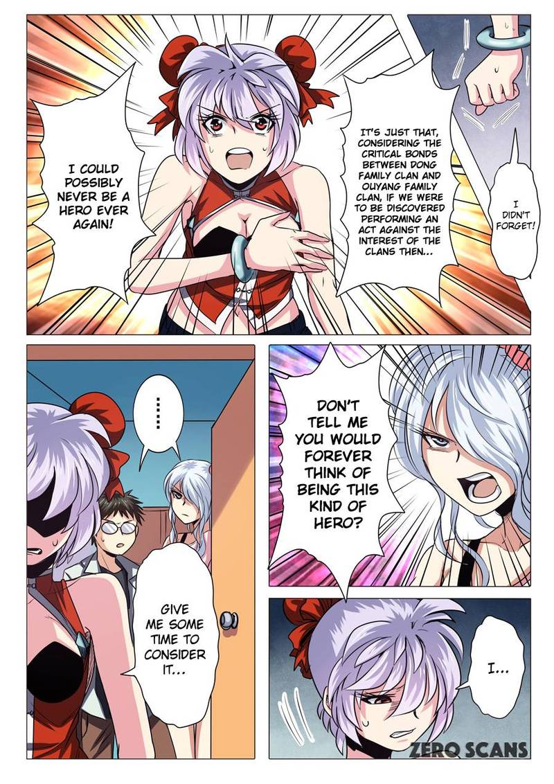 Hero? I Quit A Long Time Ago Chapter 21 - Page 17