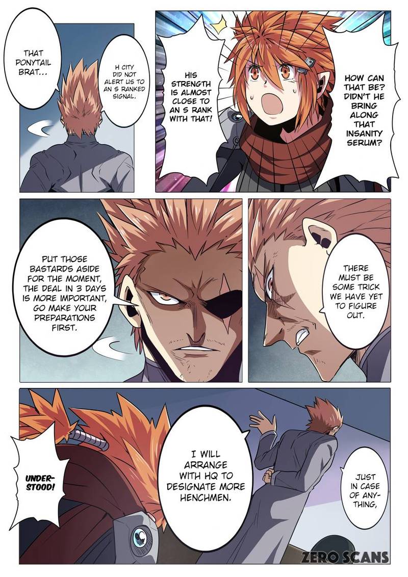 Hero? I Quit A Long Time Ago Chapter 21 - Page 4