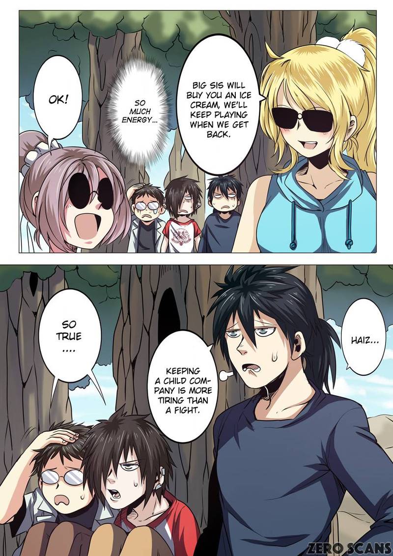 Hero? I Quit A Long Time Ago Chapter 21 - Page 6