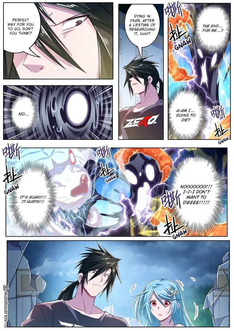 Hero? I Quit A Long Time Ago Chapter 210 - Page 11