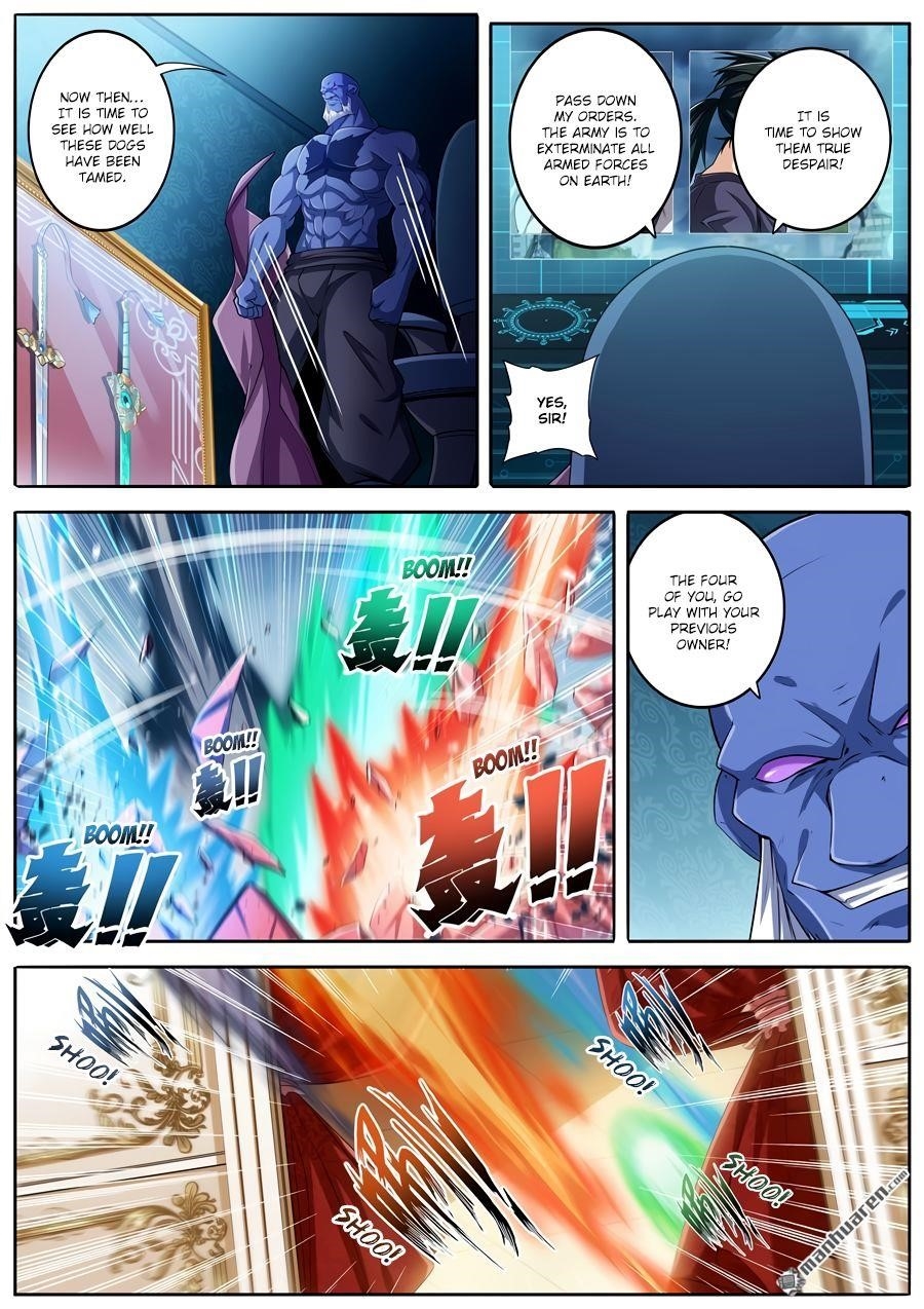 Hero? I Quit A Long Time Ago Chapter 215 - Page 2
